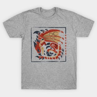 Monster Hunter World - Rathalos T-Shirt